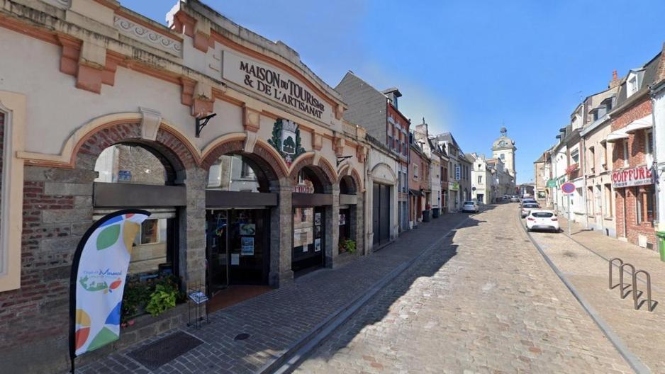 Le Gite Des Geants Le Quesnoy  Exterior foto